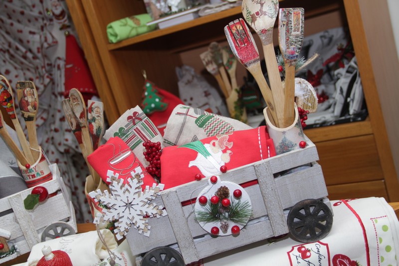 CDA Christmas Artifact Exhibition