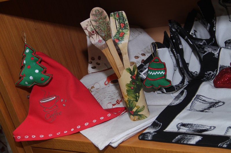 CDA Christmas Artifact Exhibition