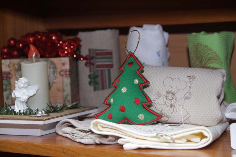CDA Christmas Artifact Exhibition