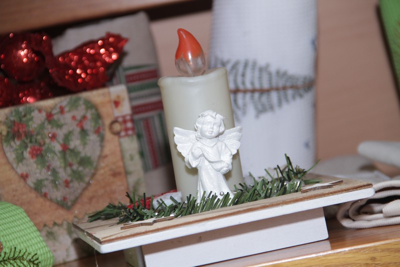 CDA Christmas Artifact Exhibition