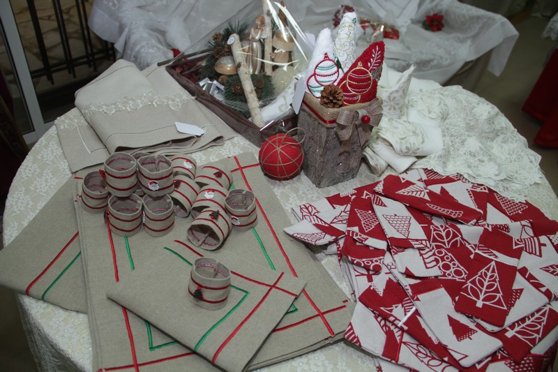 CDA Christmas Artifact Exhibition