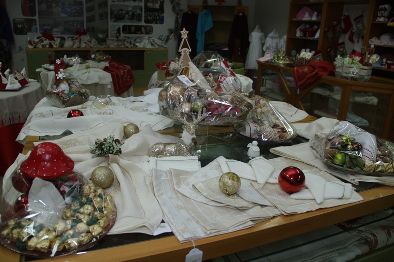 CDA Christmas Artifact Exhibition