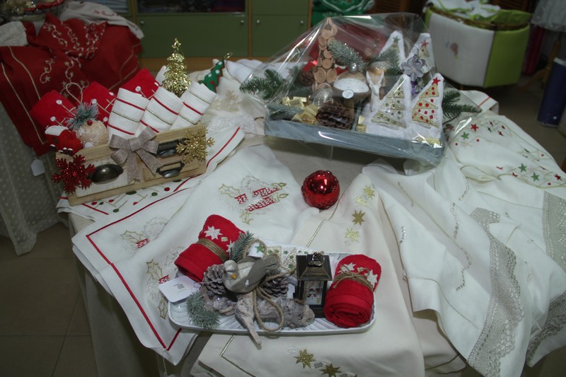 CDA Christmas Artifact Exhibition