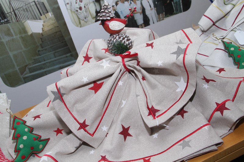 CDA Christmas Artifact Exhibition