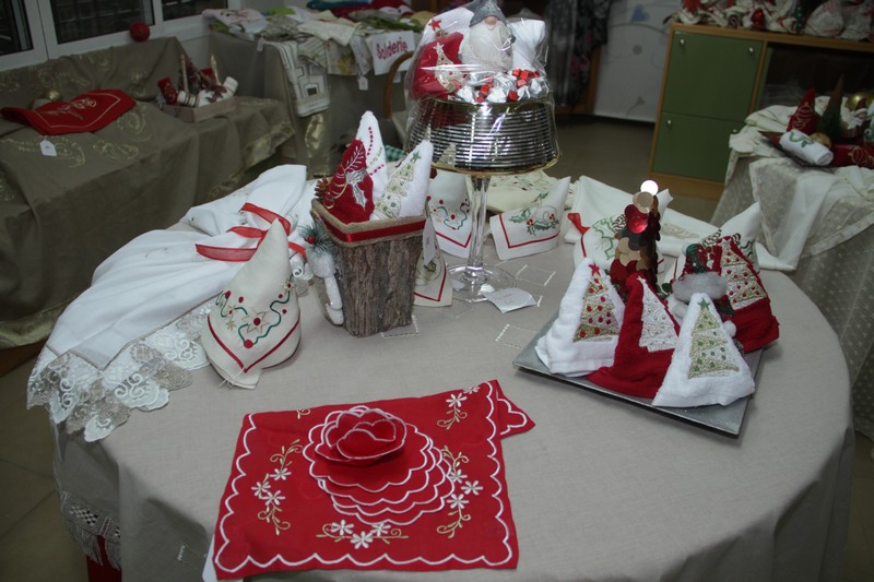 CDA Christmas Artifact Exhibition