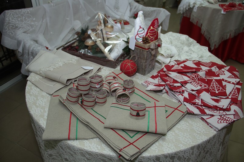 CDA Christmas Artifact Exhibition