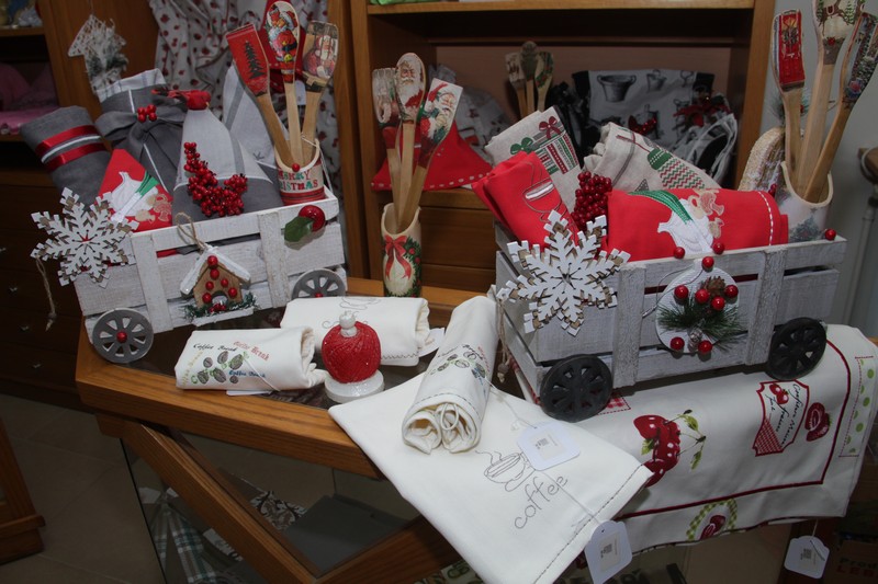 CDA Christmas Artifact Exhibition
