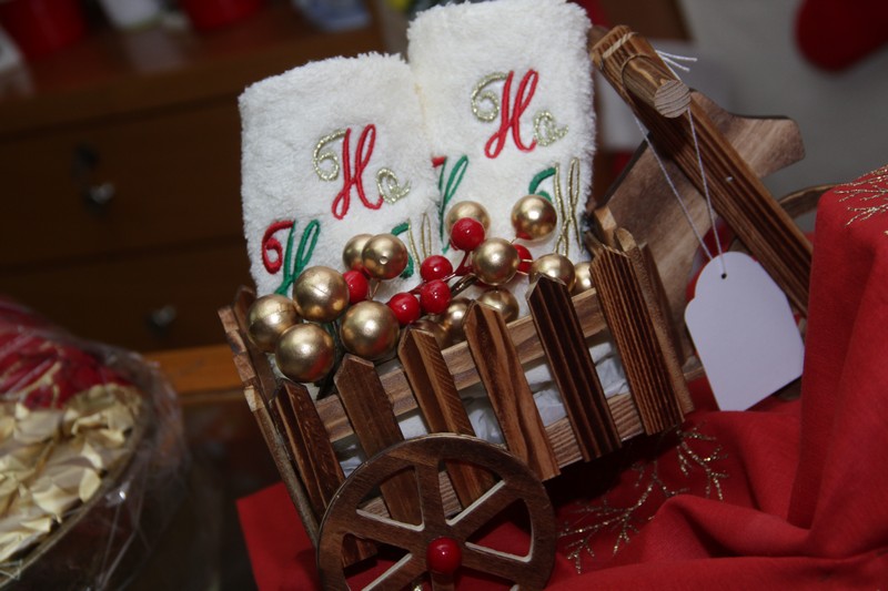 CDA Christmas Artifact Exhibition