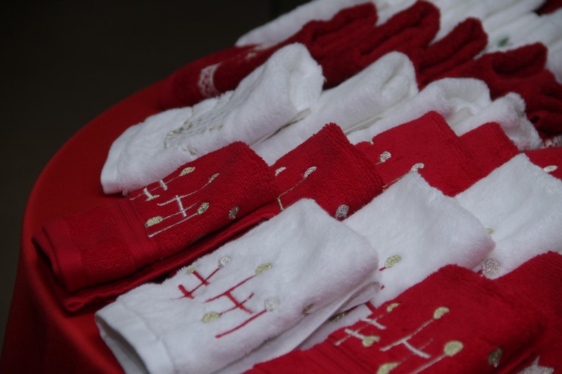 CDA Christmas Artifact Exhibition