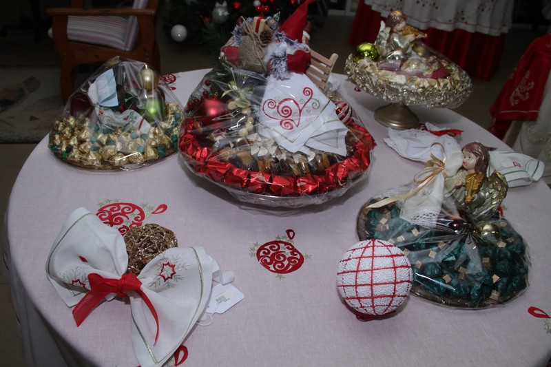 CDA Christmas Artifact Exhibition