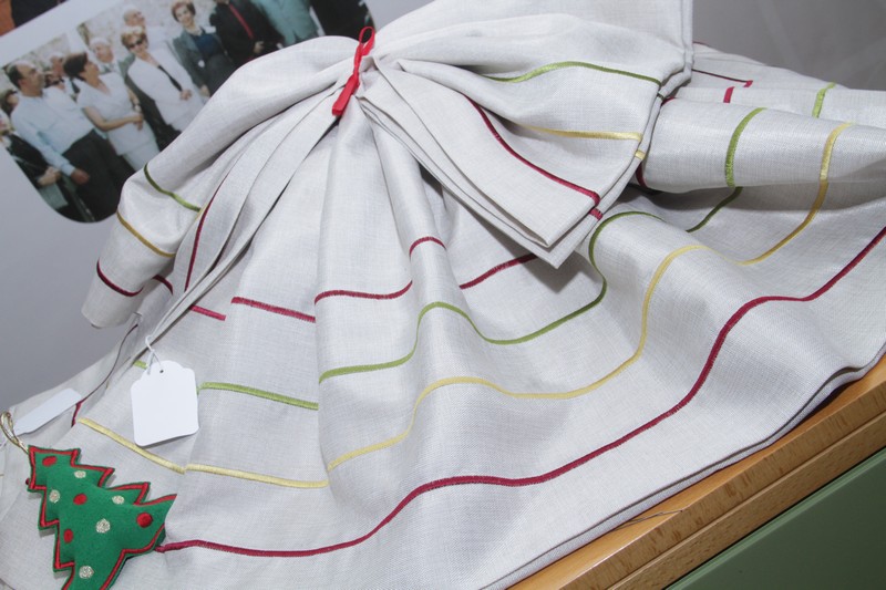CDA Christmas Artifact Exhibition