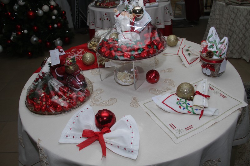 CDA Christmas Artifact Exhibition