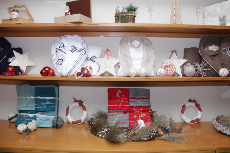 CDA Christmas Artifact Exhibition