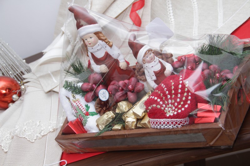 CDA Christmas Artifact Exhibition