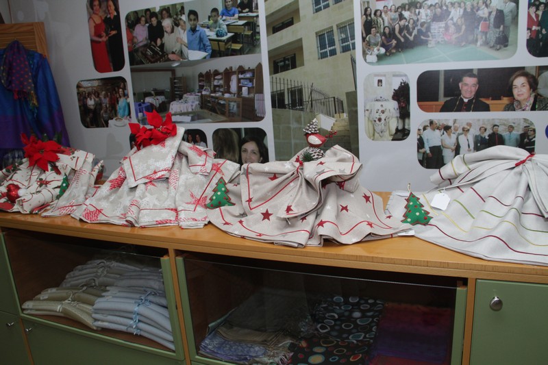 CDA Christmas Artifact Exhibition