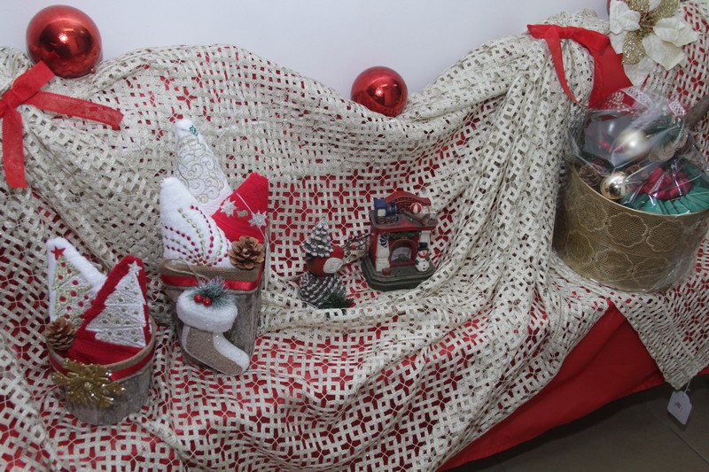 CDA Christmas Artifact Exhibition