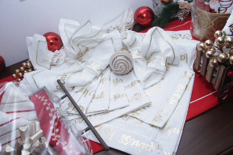 CDA Christmas Artifact Exhibition