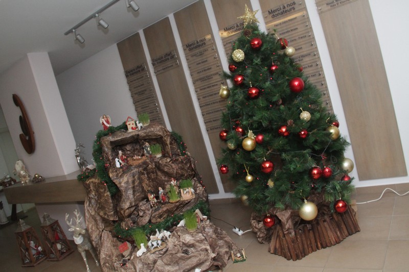CDA Christmas Artifact Exhibition