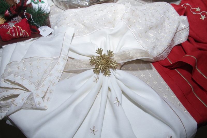 CDA Christmas Artifact Exhibition