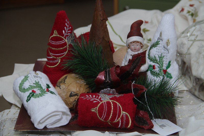 CDA Christmas Artifact Exhibition