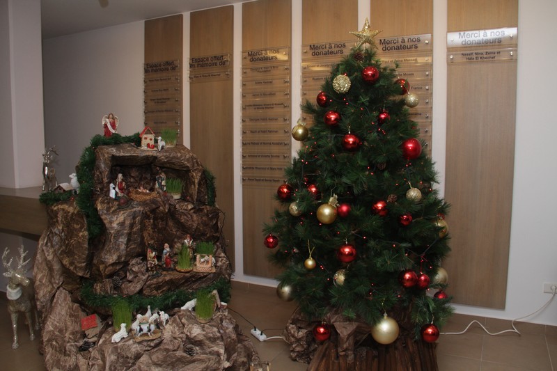 CDA Christmas Artifact Exhibition