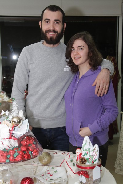 CDA Christmas Artifact Exhibition