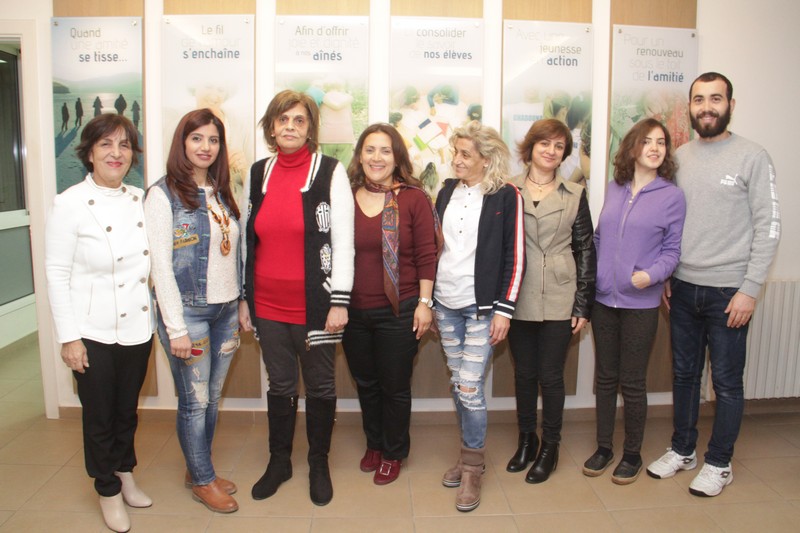 CDA Christmas Artifact Exhibition