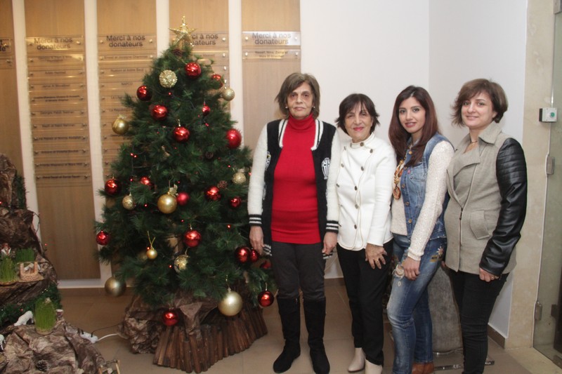 CDA Christmas Artifact Exhibition