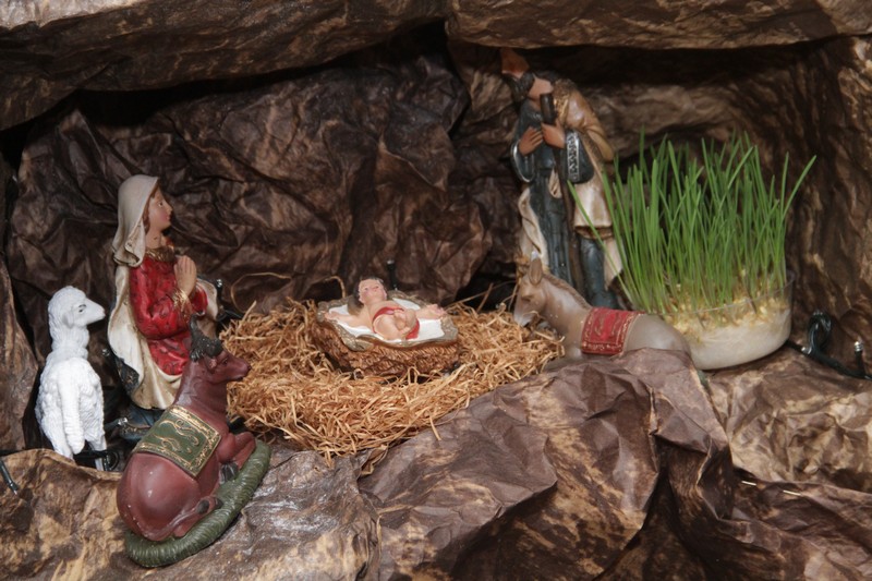 CDA Christmas Artifact Exhibition