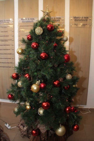 CDA Christmas Artifact Exhibition