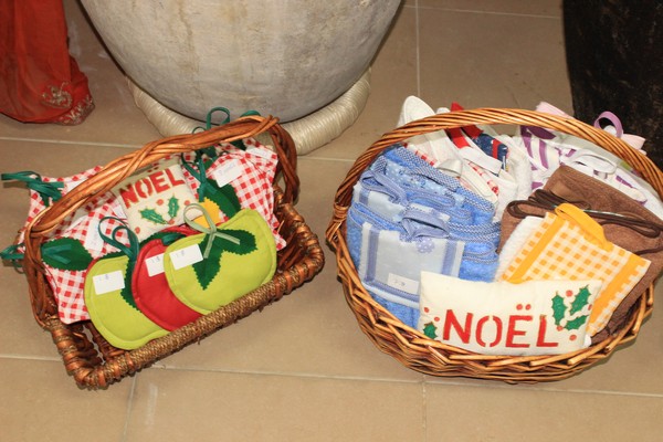 Exposition de Noel de la CDA 
