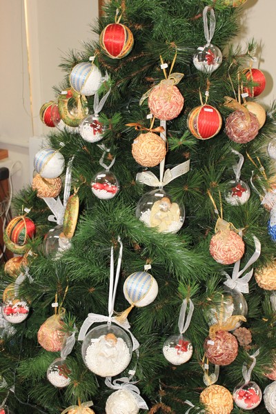 Exposition de Noel de la CDA 