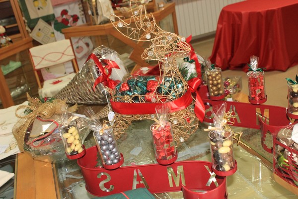 Exposition de Noel de la CDA 
