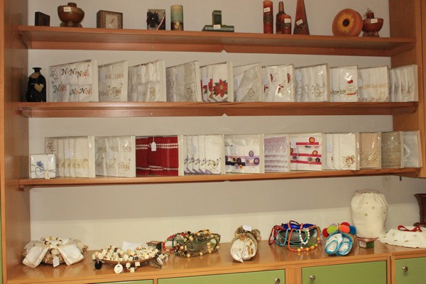Exposition de Noel de la CDA 