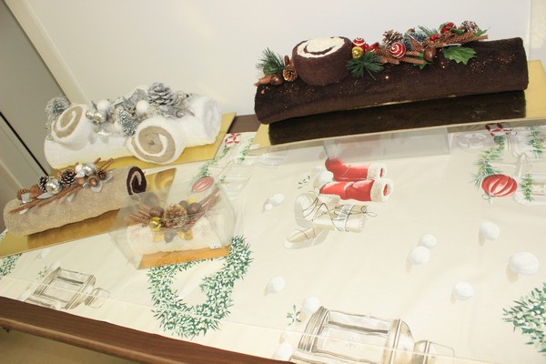 Exposition de Noel de la CDA 