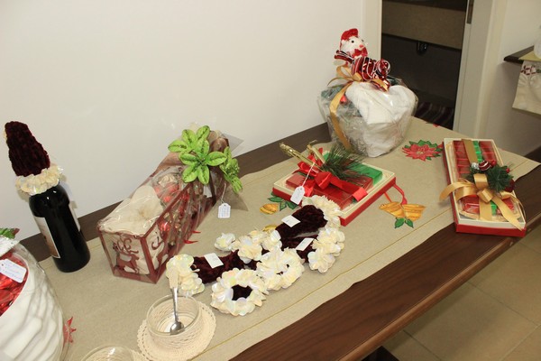 Exposition de Noel de la CDA 