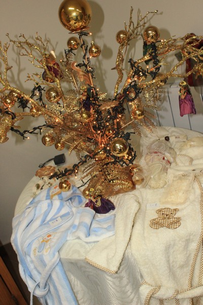 Exposition de Noel de la CDA 