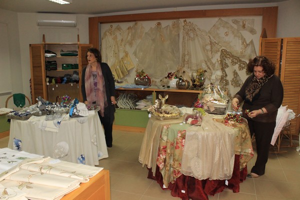 Exposition de Noel de la CDA 
