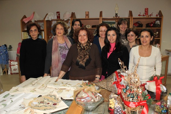 Exposition de Noel de la CDA 