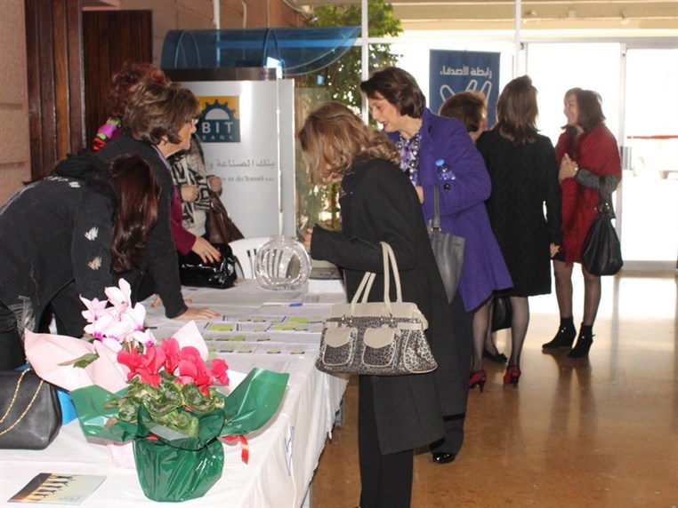 Chaine de Amis Conference et Dejeuner 