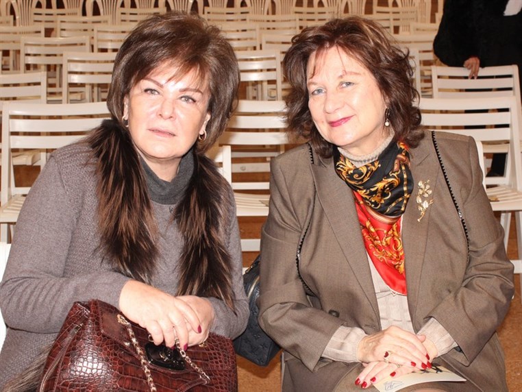 Chaine de Amis Conference et Dejeuner 