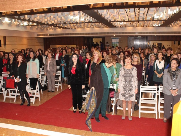 Chaine de Amis Conference et Dejeuner 