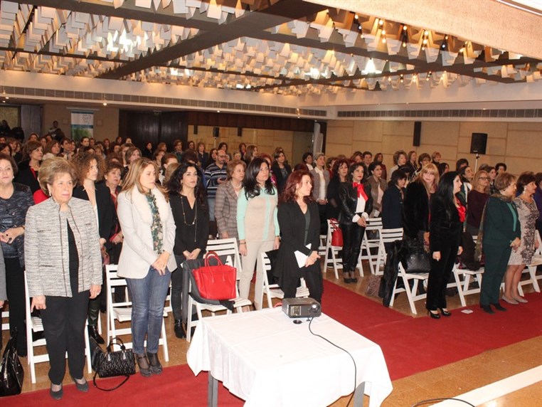 Chaine de Amis Conference et Dejeuner 
