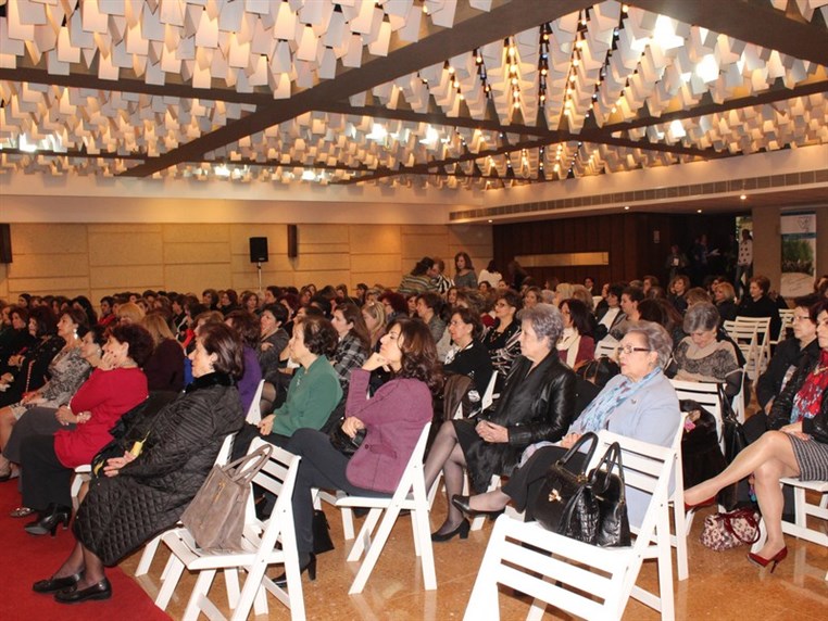 Chaine de Amis Conference et Dejeuner 