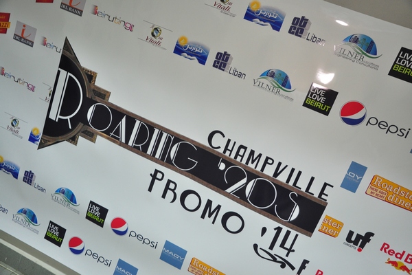 Champville Roaring 20s Party