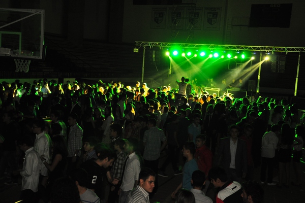 Champville Roaring 20s Party