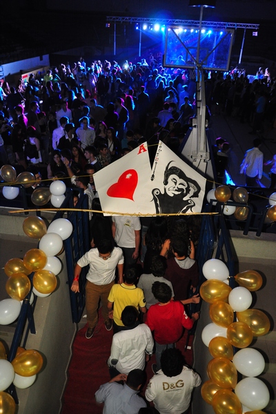 Champville Roaring 20s Party