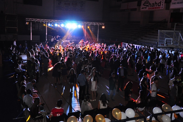 Champville Roaring 20s Party