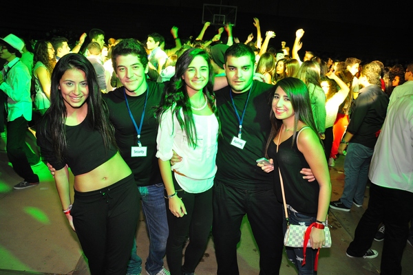 Champville Roaring 20s Party