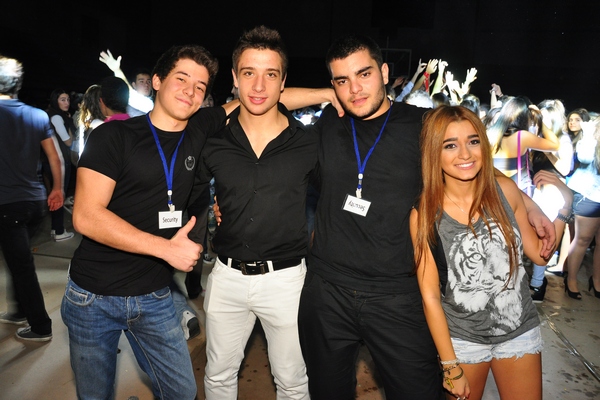 Champville Roaring 20s Party